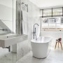 Notting Hill Mews  | Attic Bathroom  | Interior Designers